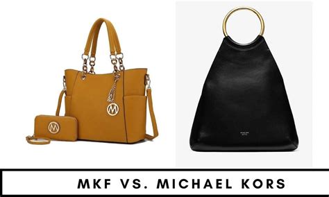 is mkf and michael kors the same|what does mfk stand for.